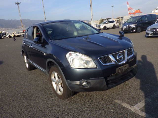 2011 Nissan Dualis